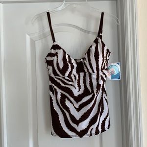Ocean Avenue Bathing Suit Top